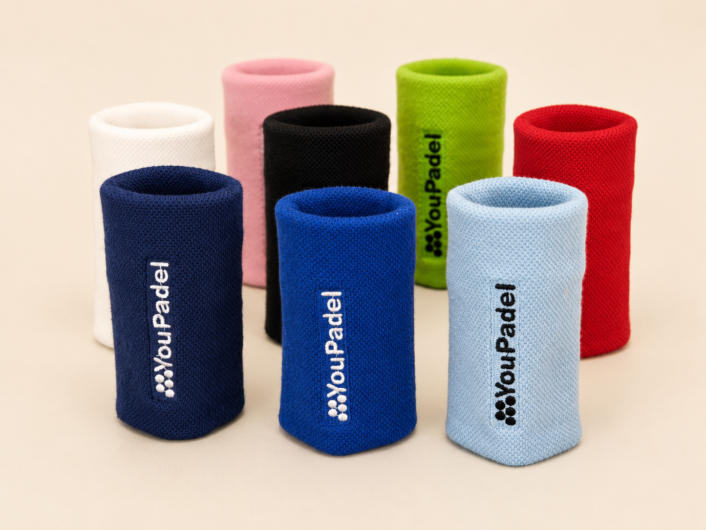 3-Pack YouPadel Svettband