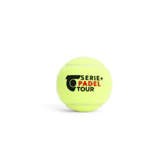Tretorn Serie + Padel Tour - 3 rör