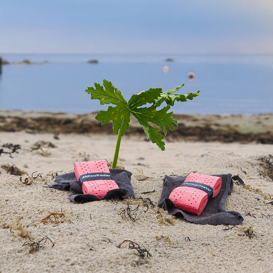 YouPadel AIR Grepplinda 3-pack - Pink Benidorm