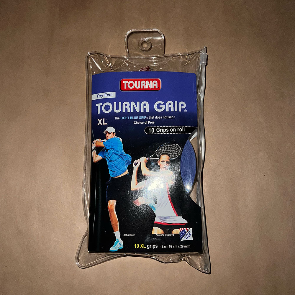 Tourna grip XL - 10pack