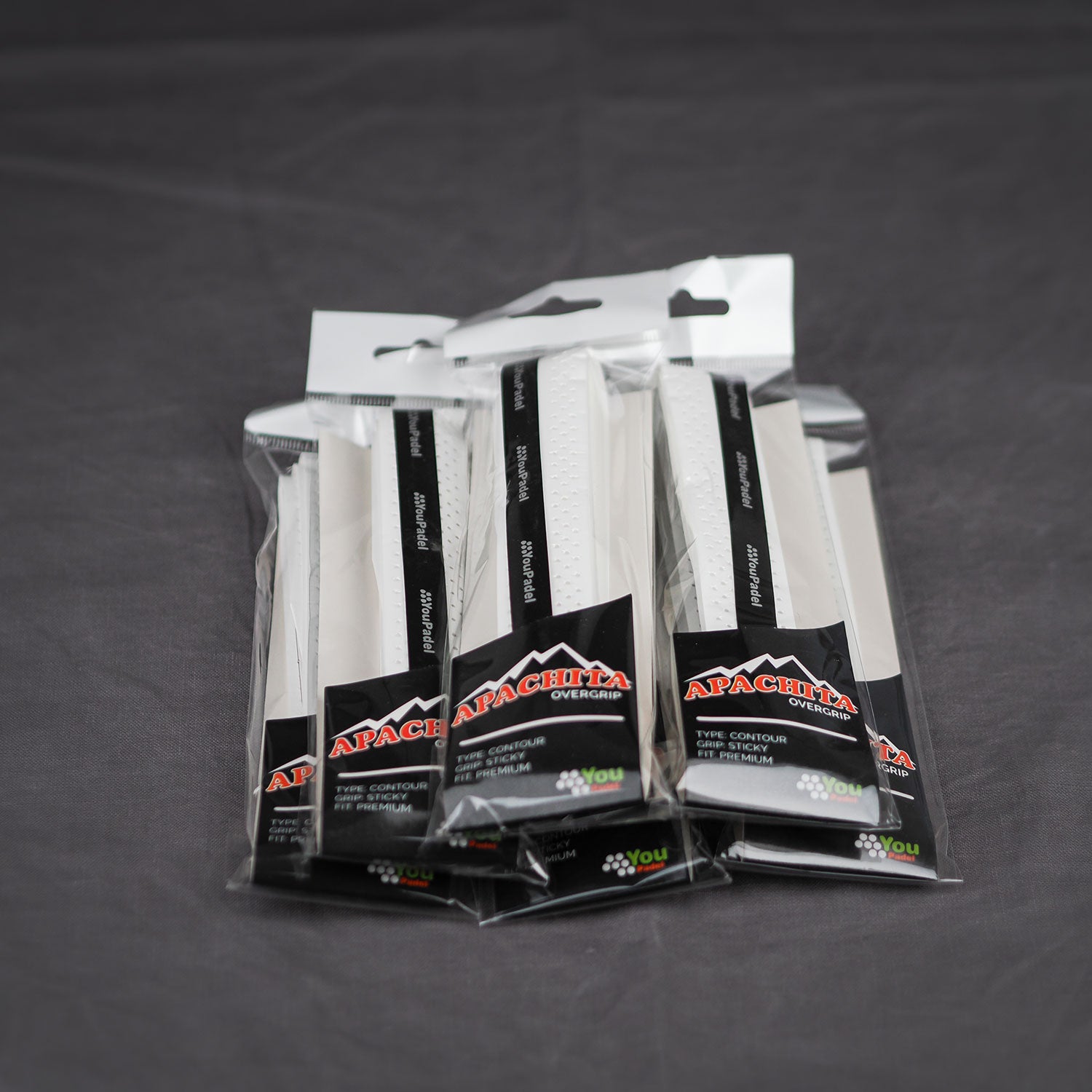 YouPadel Apachita Air 6-Pack