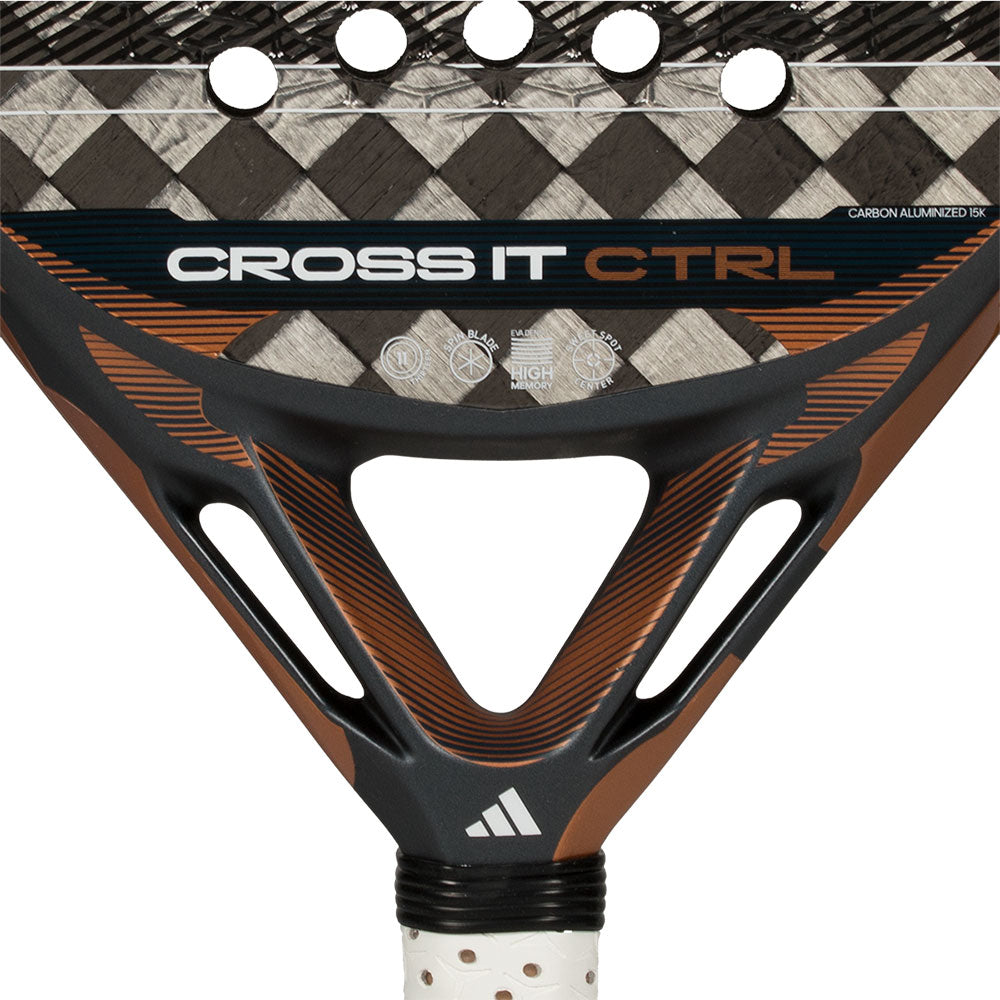 Adidas – Cross It Ctrl 2026