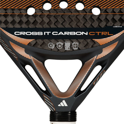 Adidas - Cross It Carbon Ctrl 2026