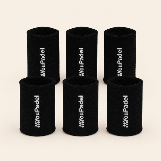 6-Pack YouPadel Svettband
