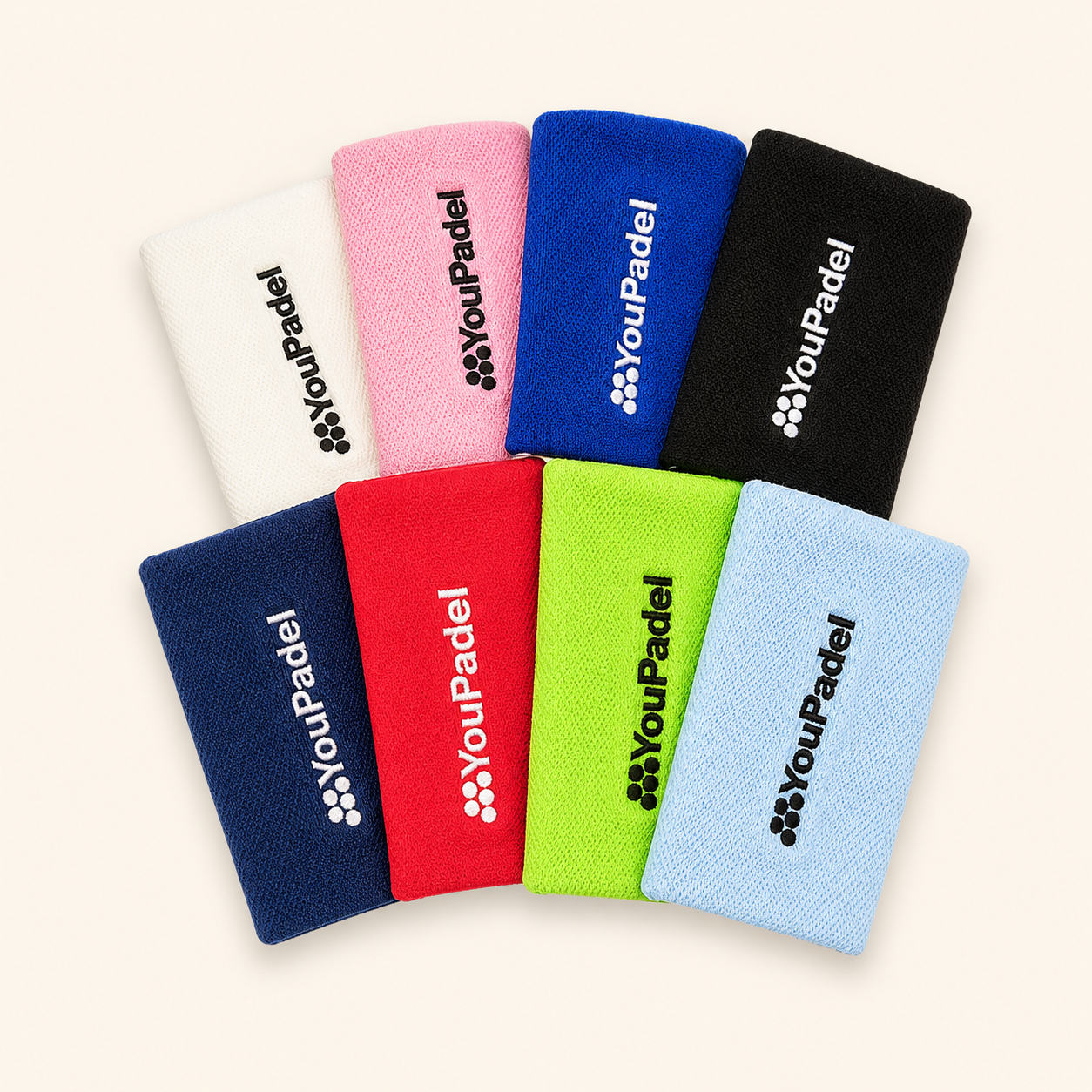 YouPadel - Wristband- Pink