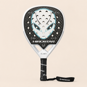 Hirostar Alien Padel Racket – Tolito Aguirre