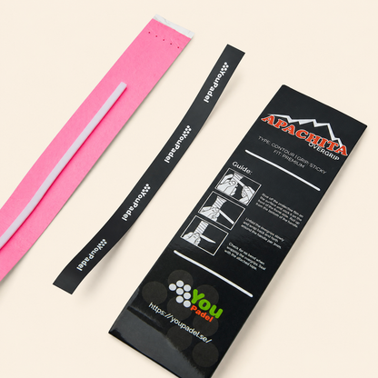 YouPadel - Apachita - Shock Pink 