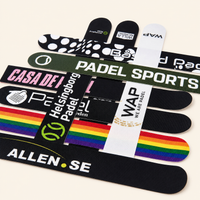 YouPadel - Frame protector Black