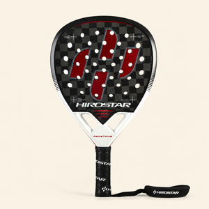 Padel Racket Hirostar Redstone