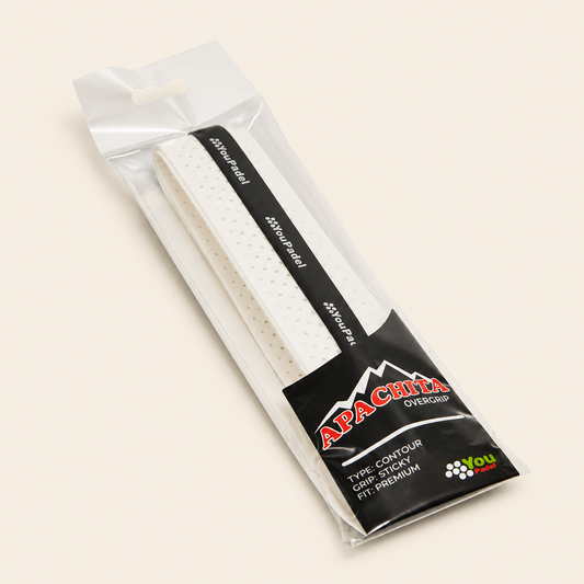 YouPadel AIR - Apachita Air White