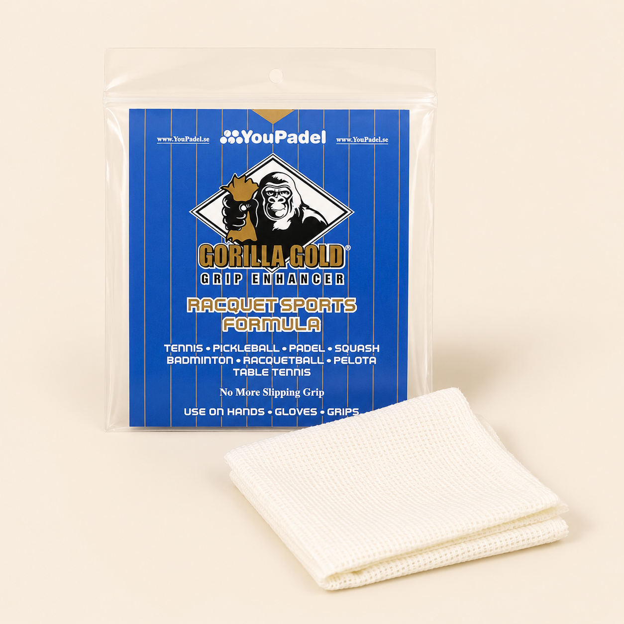 Gorilla Gold Padel