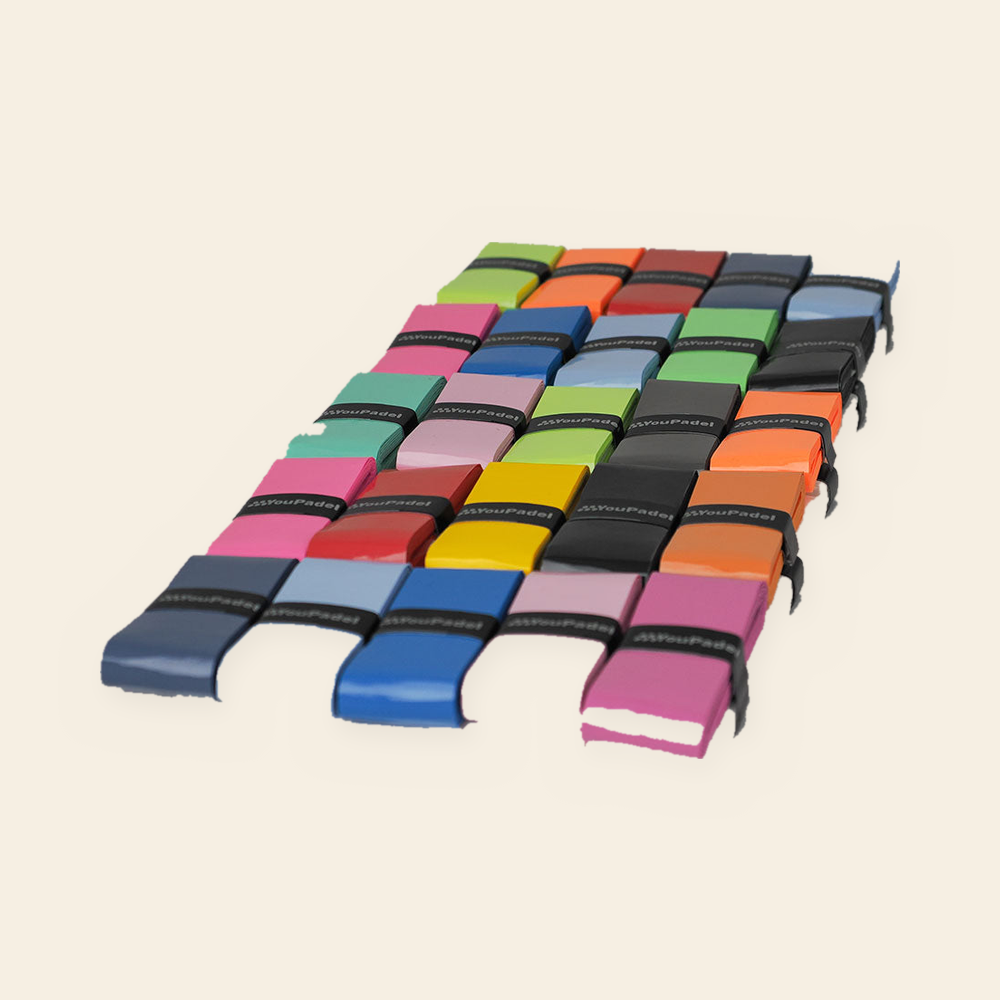 YouPadel Grepplinda 50-Pack