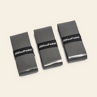 YouPadel overgrips 3-Pack - Grey