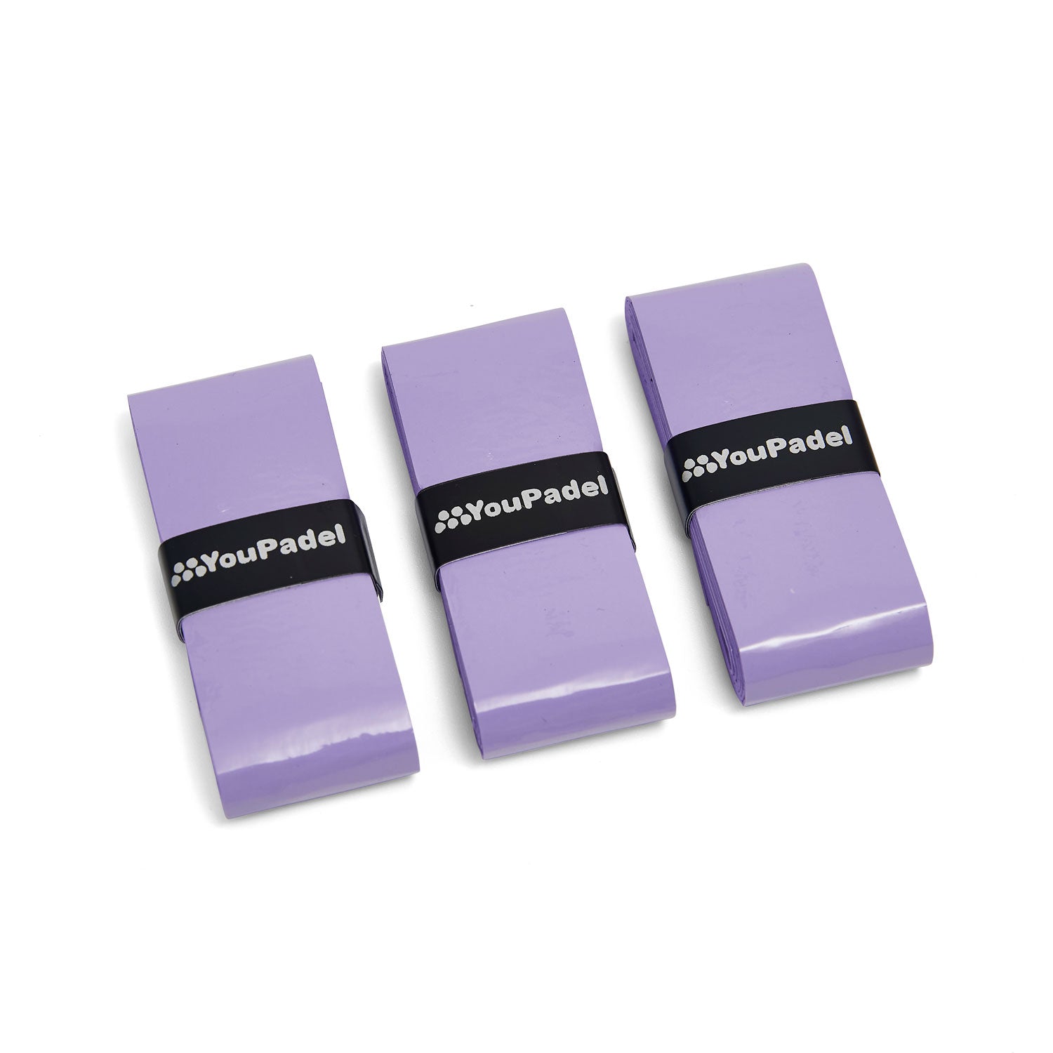 YouPadel Grepplinda 3-Pack - Lila