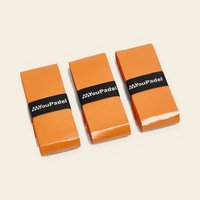 YouPadel overgrips 3-Pack - Soft Orange