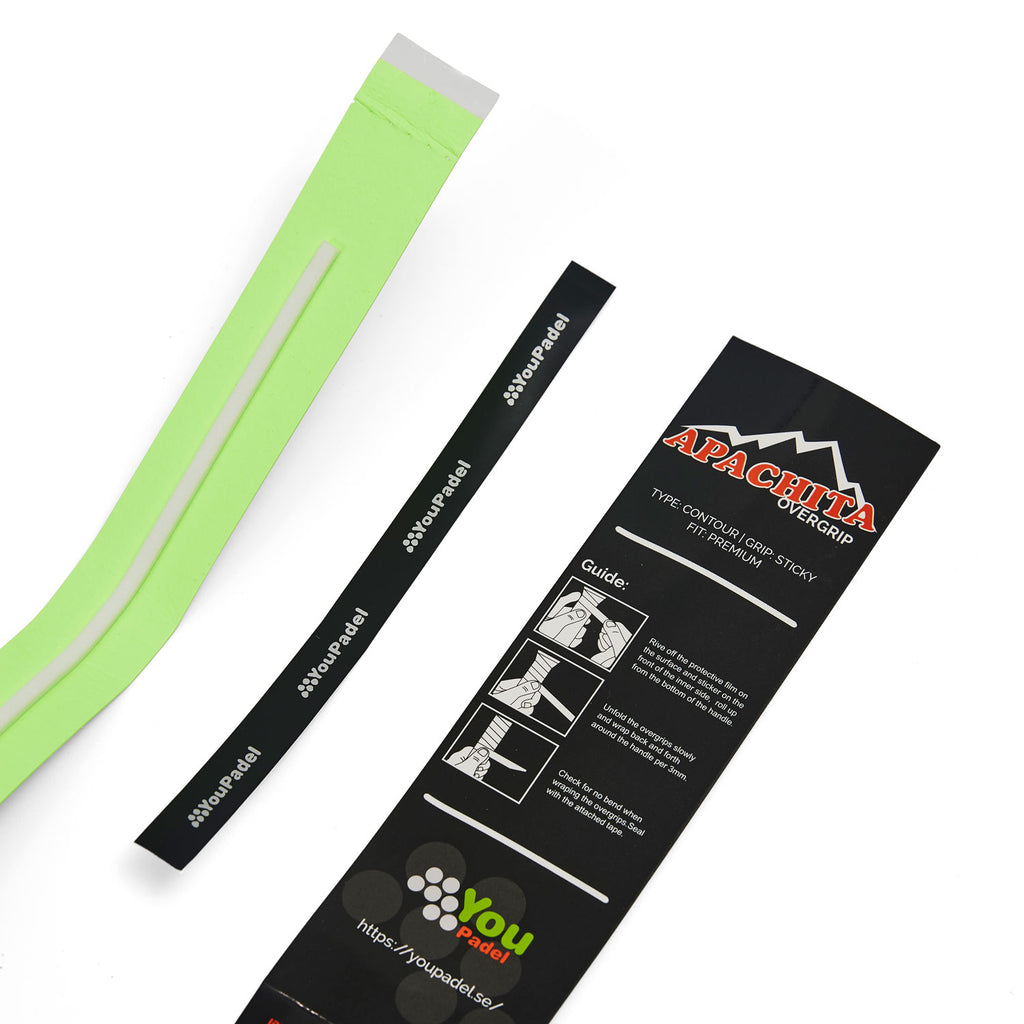 YouPadel - Apachita - Green