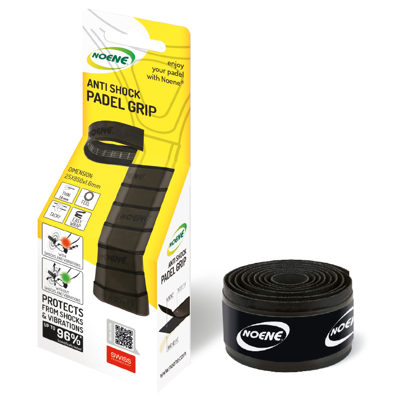 Noene - ANTI SHOCK GRIP PADEL