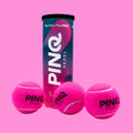 PINQ PADEL BOLL - 3pack