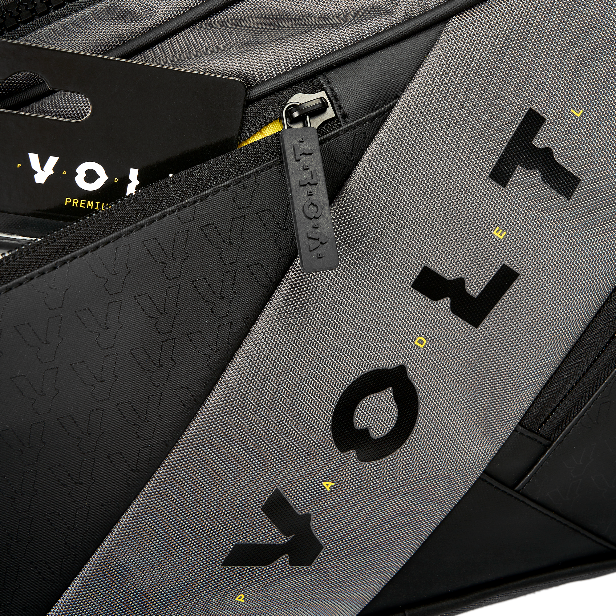VOLT - Padelbag Grey XL