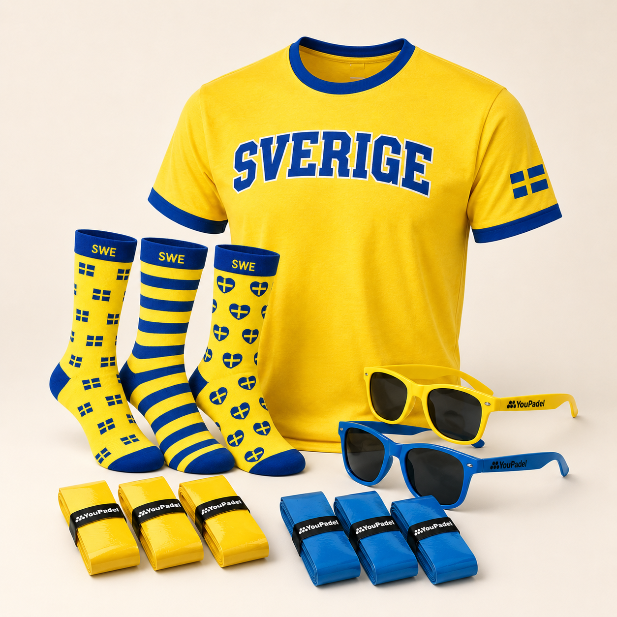Sverige VM Paket 2026