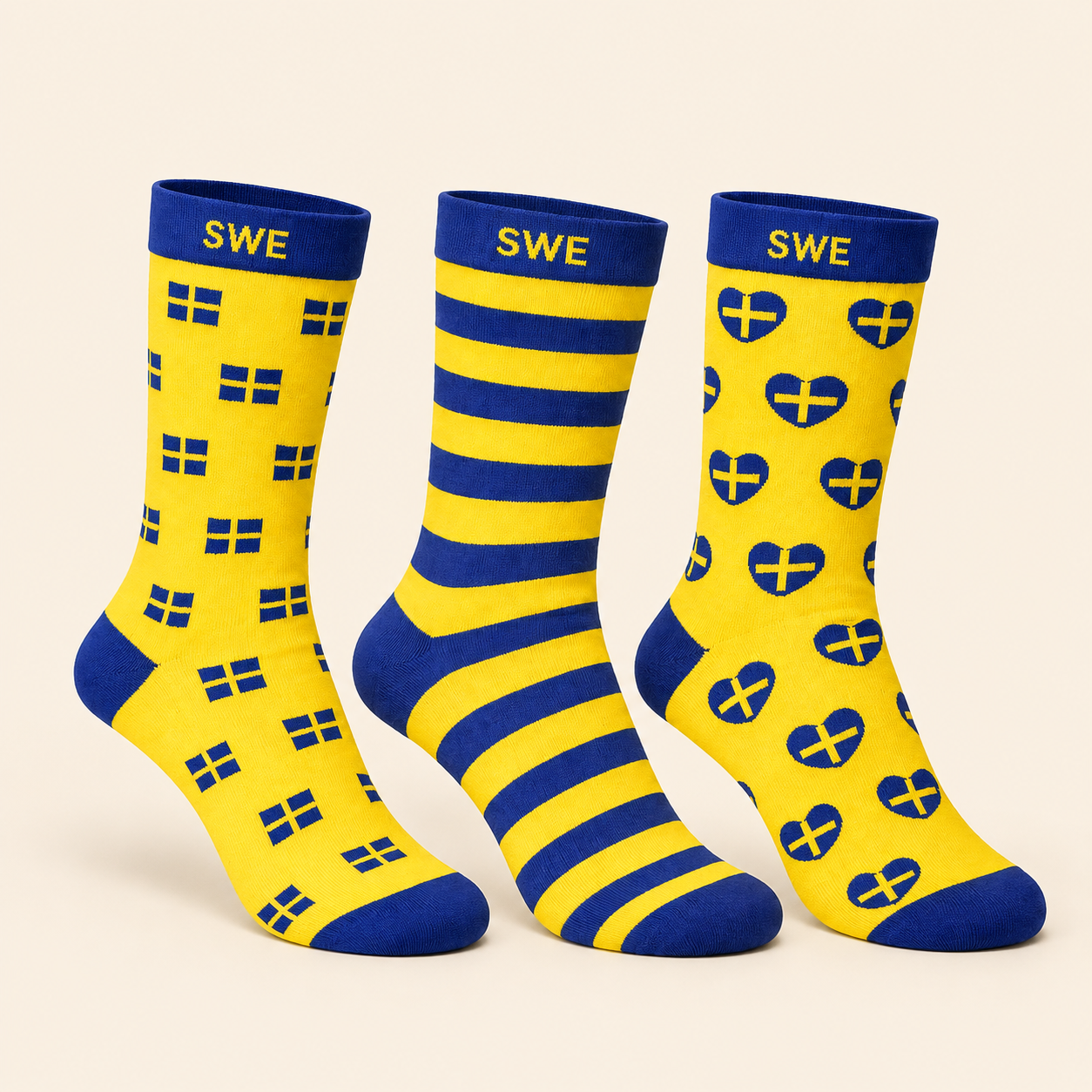 Sverige VM Paket 2026