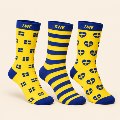 Sverige VM Paket 2026