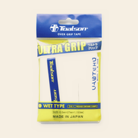 Toalson Ultra Grip - 3pack white