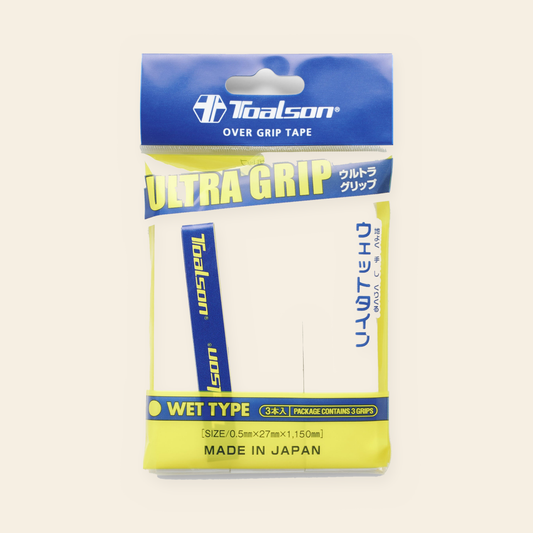 Toalson Ultra Grip - 3pack vit