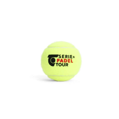 Tretorn Series + Padel Tour - 6 tubes
