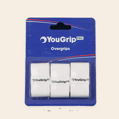 YouGrip Premium overgrips 3pack