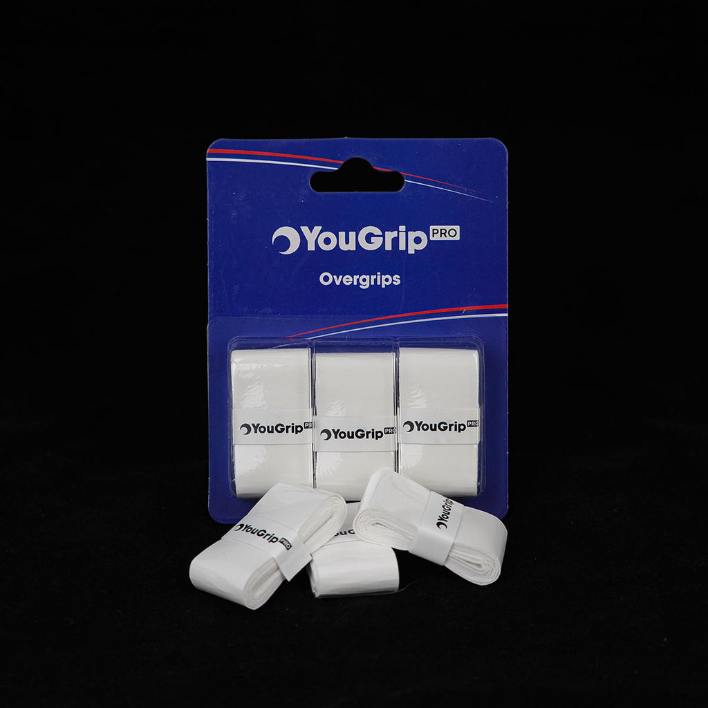 YouGrip Premium overgrips 3pack