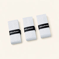 YouPadel AIR overgrips 3-pack - White