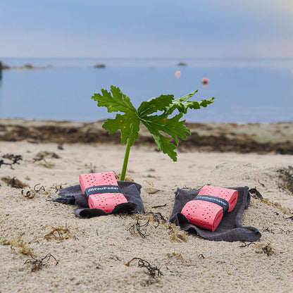YouPadel AIR overgrips 3-pack - Pink Benidorm