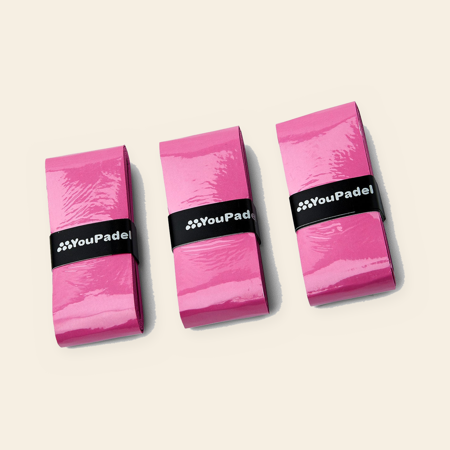 YouPadel Grepplinda 3-Pack - Purple Rain