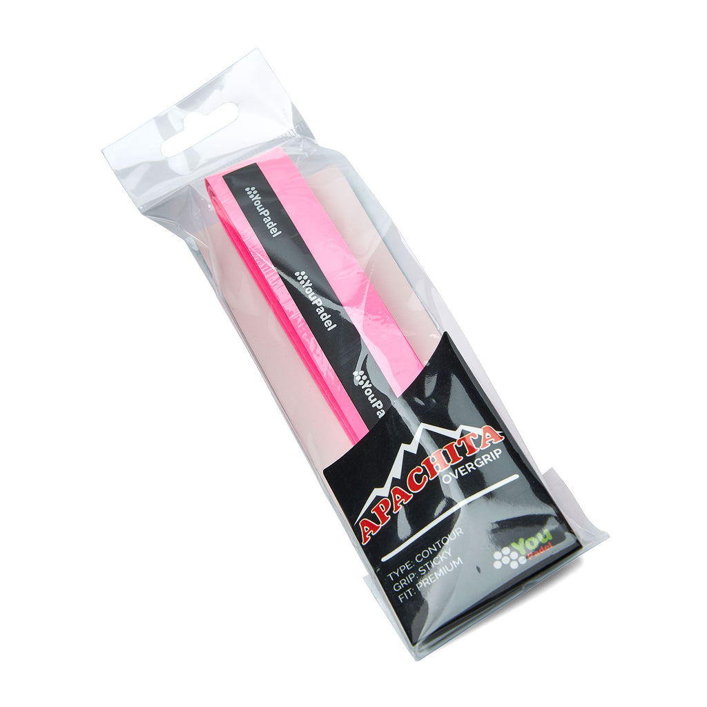 YouPadel - Apachita - Chock Pink