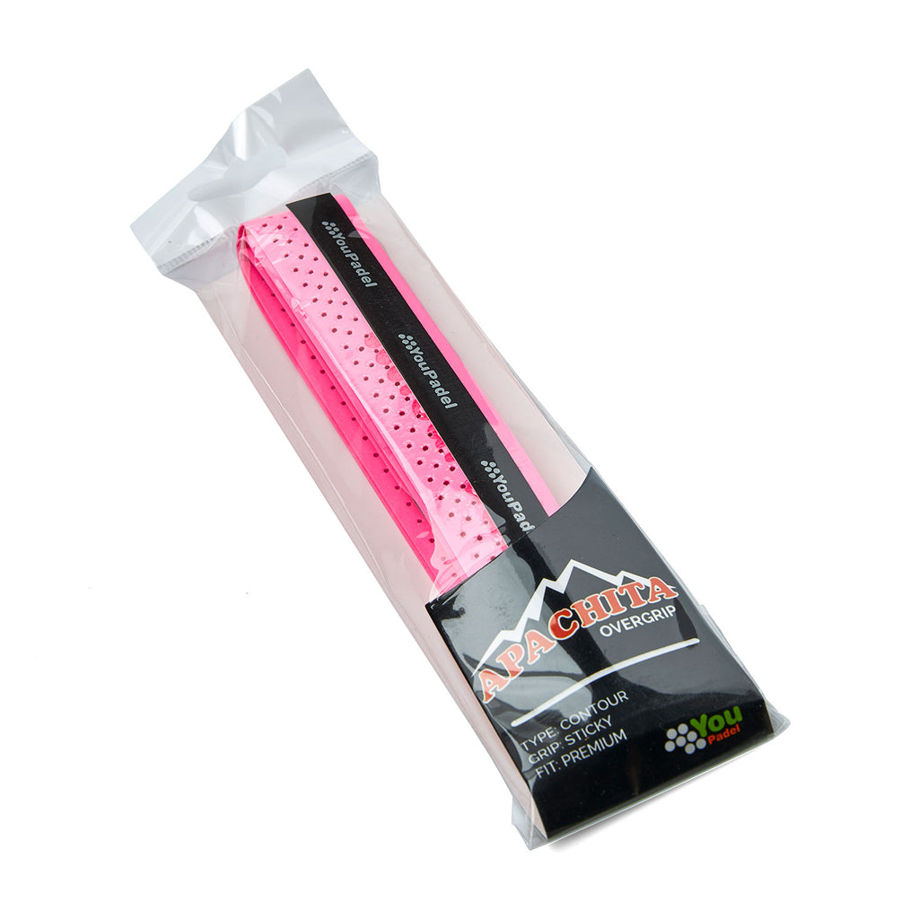 YouPadel AIR - Apachita Air Chock Pink