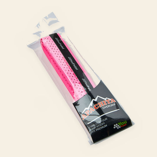 YouPadel AIR - Apachita Air Chock Pink