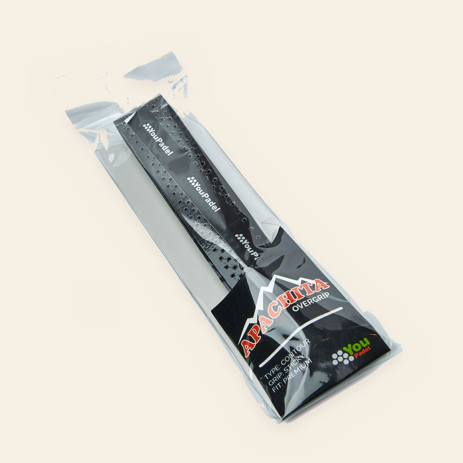 YouPadel AIR - Apachita Air Black