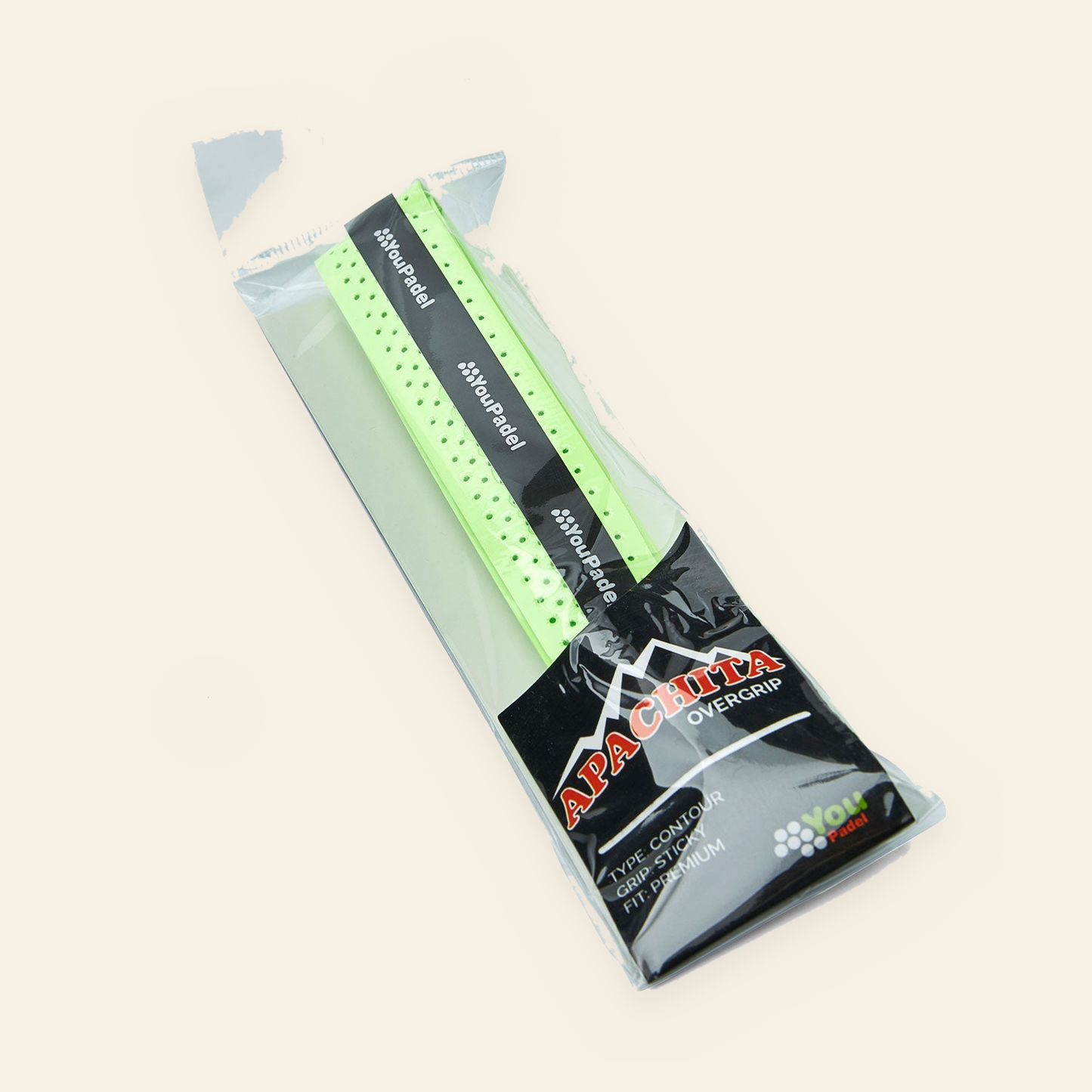 YouPadel AIR - Apachita Air Green 