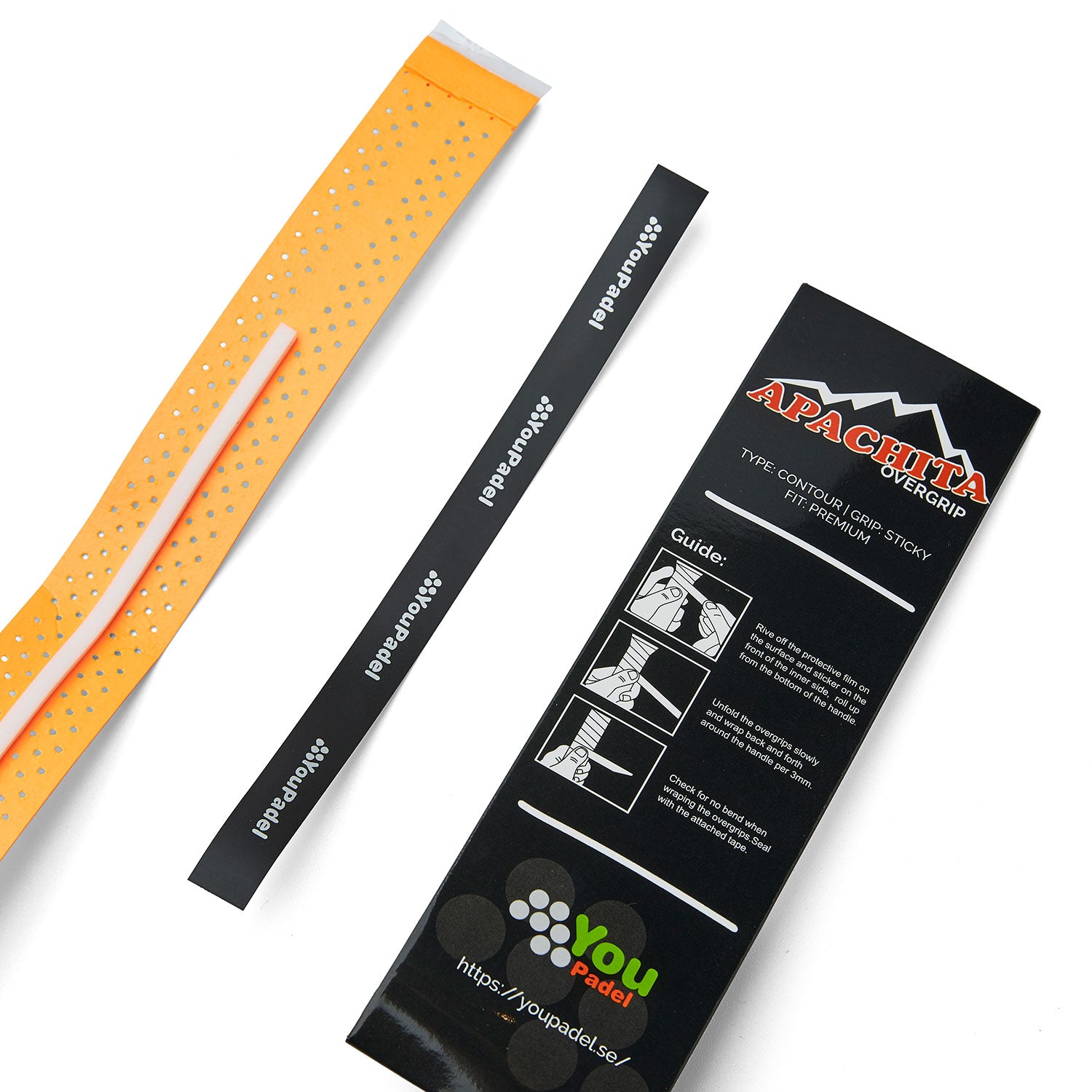YouPadel AIR - Apachita Air Orange