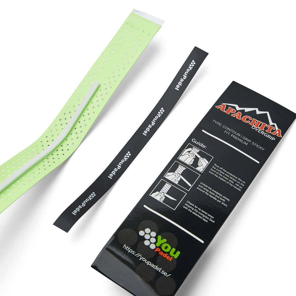 YouPadel AIR - Apachita Air Green