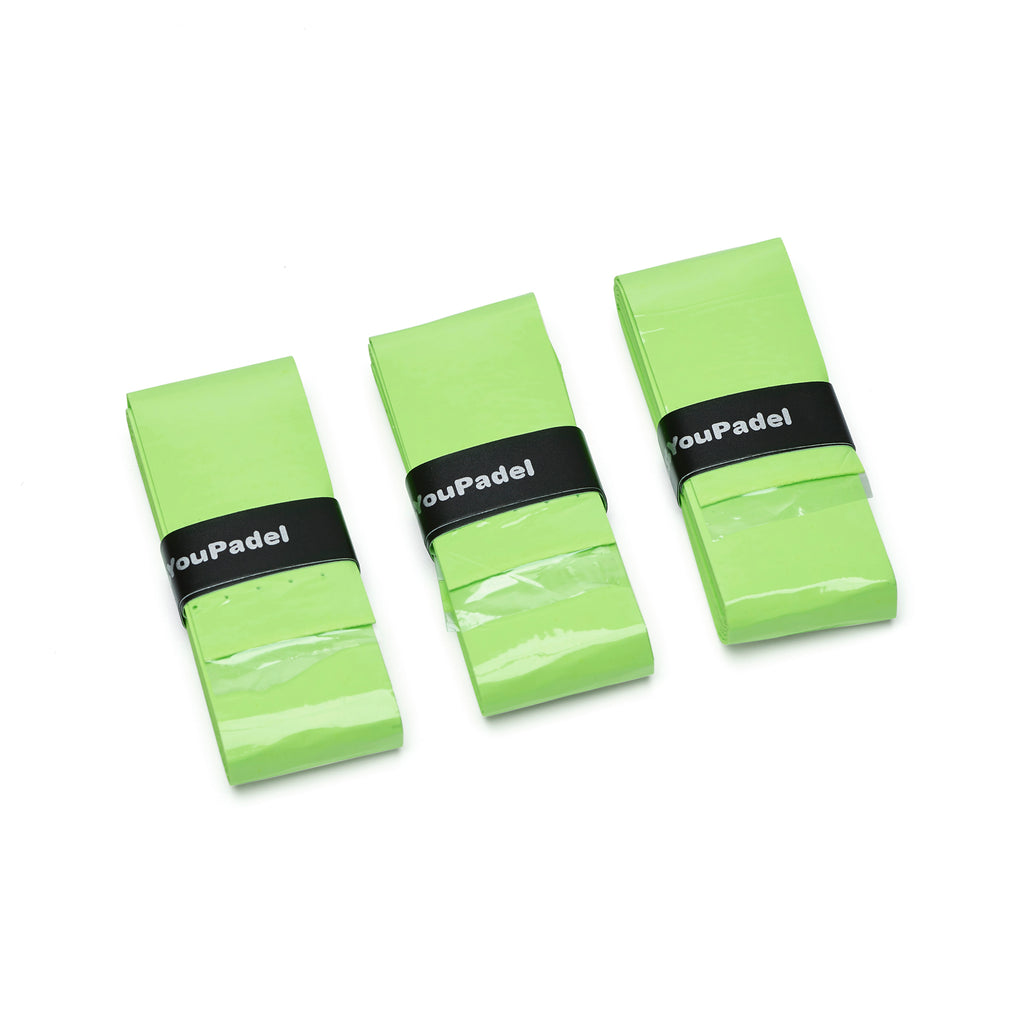 YouPadel Grepplinda 3-Pack - Green
