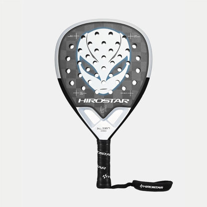 Hirostar Alien PRO Padel Racket - Tolito Aguirre 