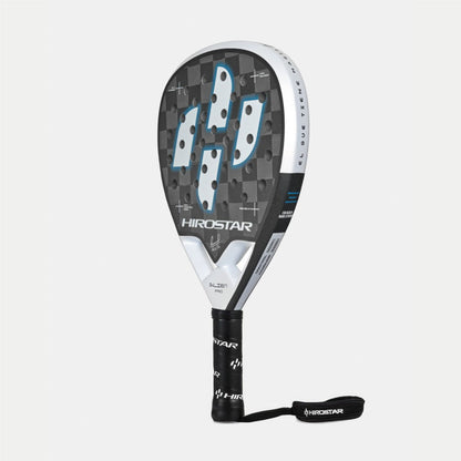 Hirostar Alien PRO Padel Racket - Tolito Aguirre 