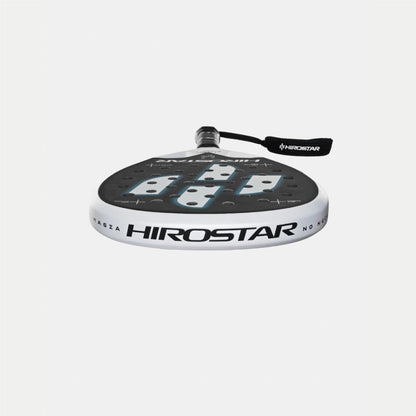 Hirostar Alien PRO Padel Racket - Tolito Aguirre 