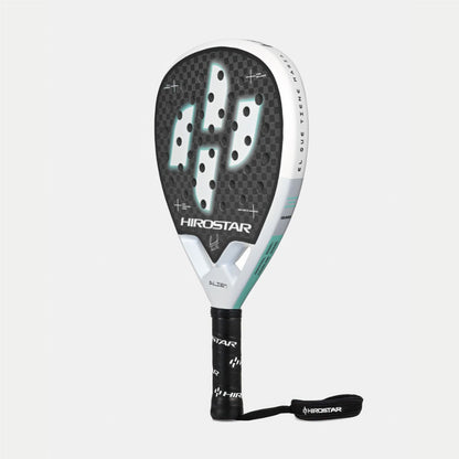 Hirostar Alien Padel Racket - Tolito Aguirre