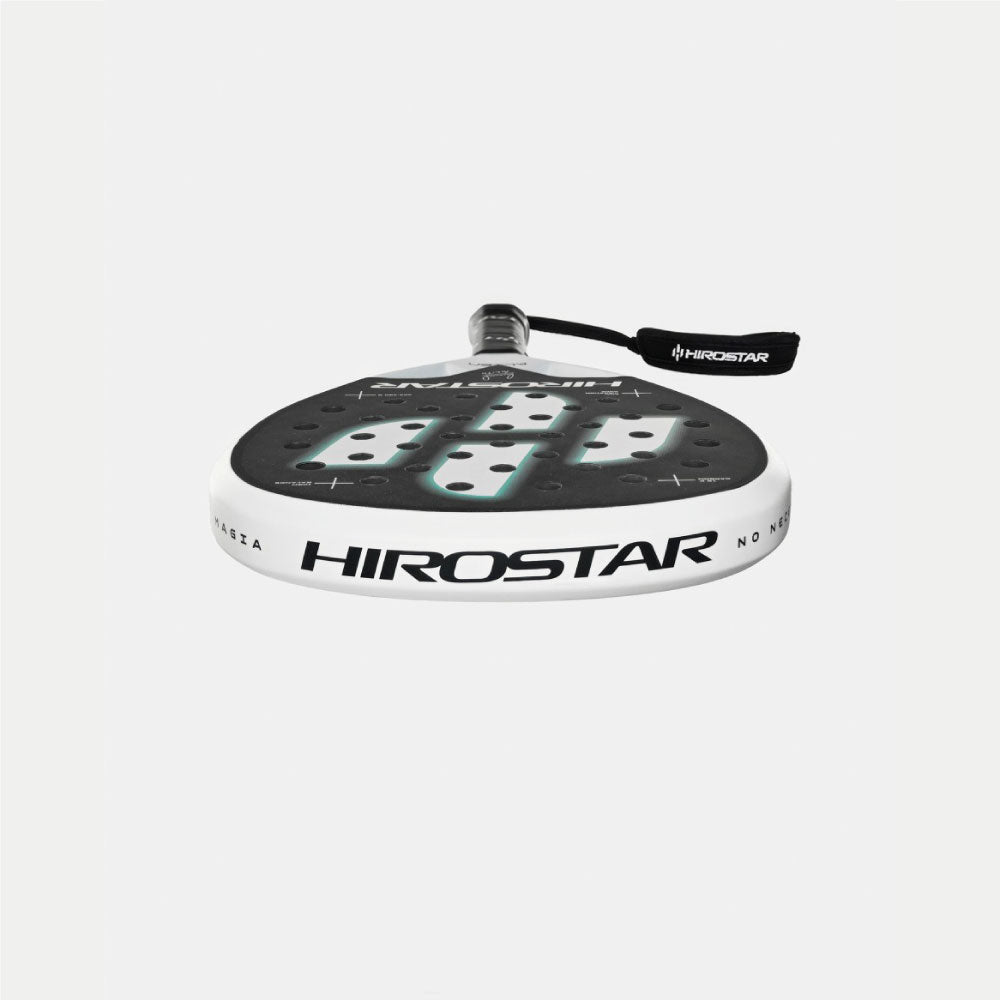 Hirostar Alien Padel Racket - Tolito Aguirre