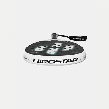 Hirostar Alien Padel Racket - Tolito Aguirre