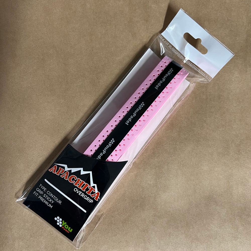 YouPadel AIR - Apachita Air Pink