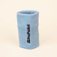 YouPadel - Wristband - Baby blue